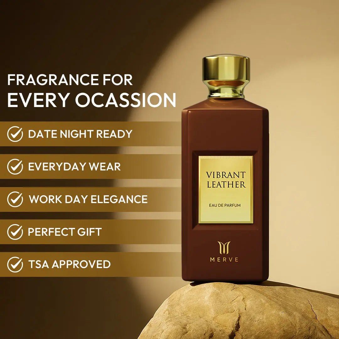 VIBRANT LEATHER | UNISEX