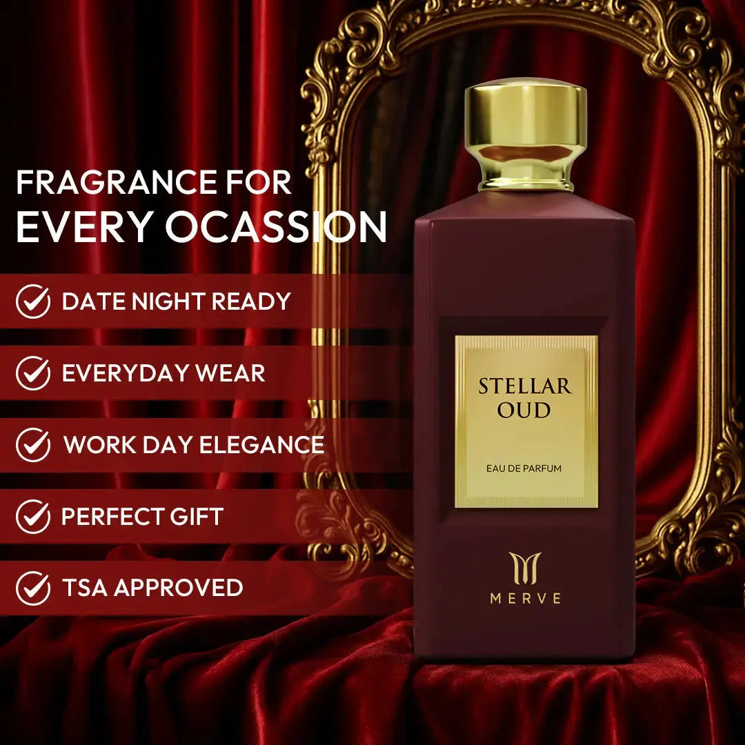 STELLAR OUD | UNISEX