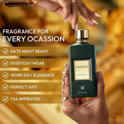 L’EMPEREUR | UNISEX