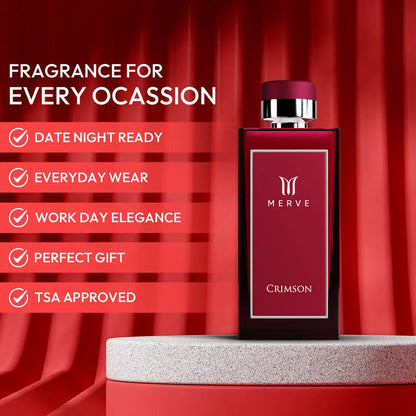 CRIMSON | MEN