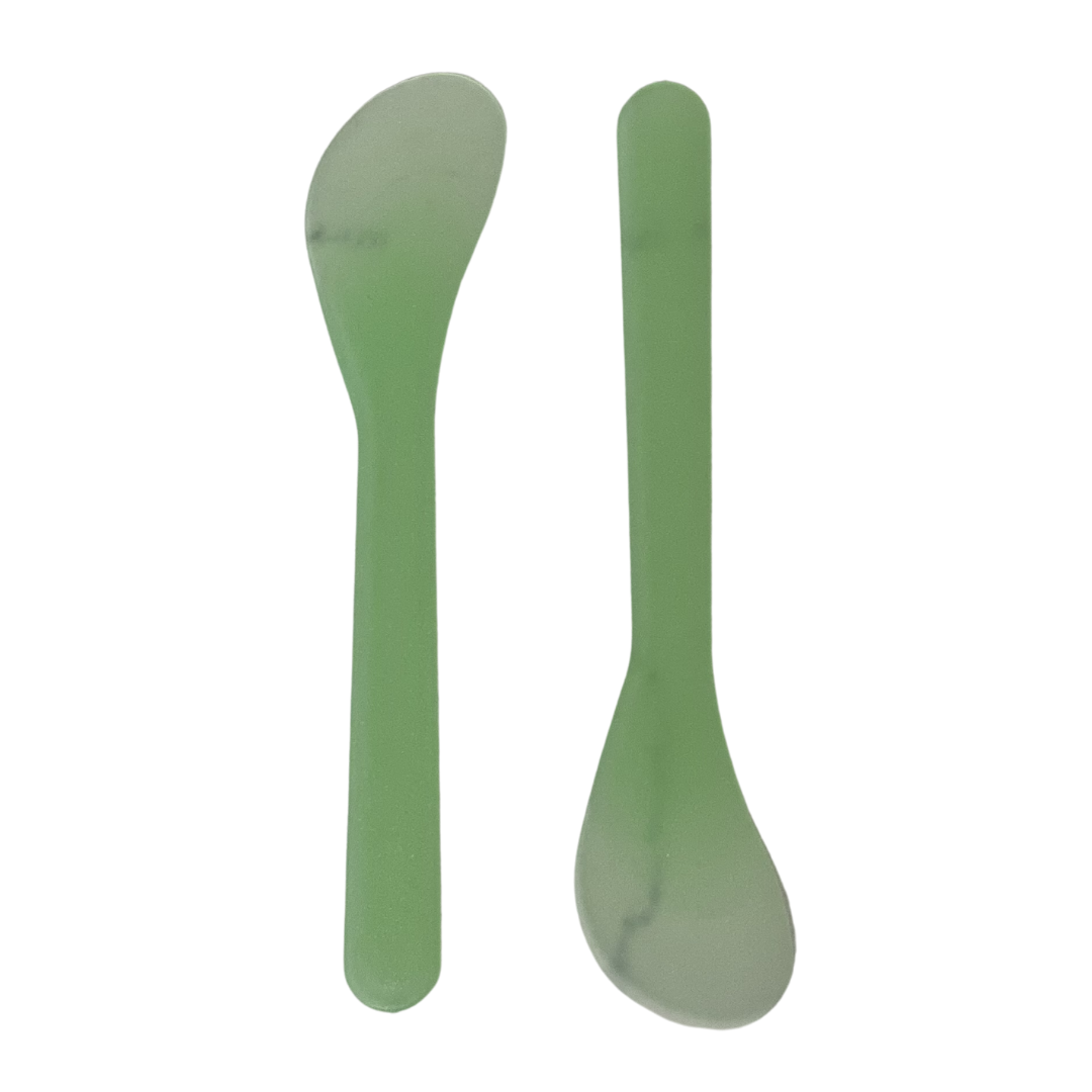 LOOFAH & SPATULA KIT