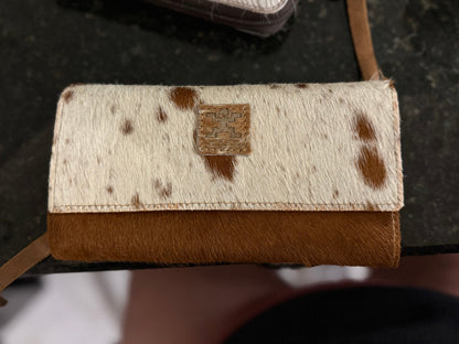 Charlie’s Leather Wallet