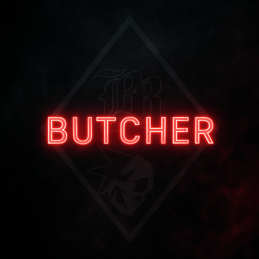 BUTCHER - Mahogany Teakwood Cologne