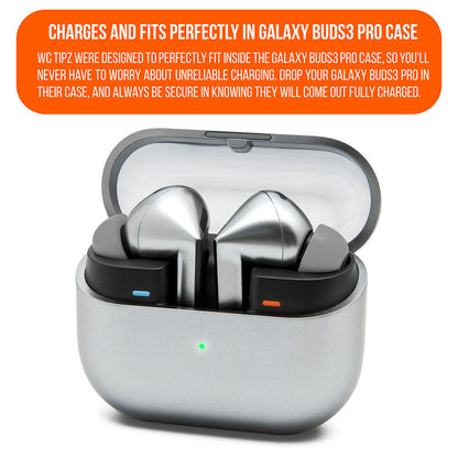 Galaxy Buds 3 Pro Memory Foam Ear Tips - WC TipZ Galaxy