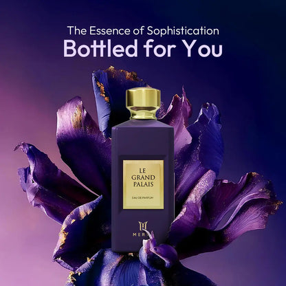 LE GRAND PALAIS | UNISEX
