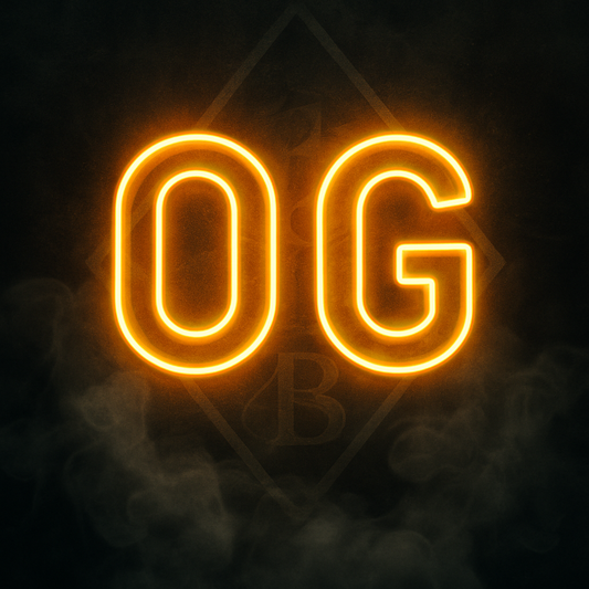 OG - Sandalwood Vanilla