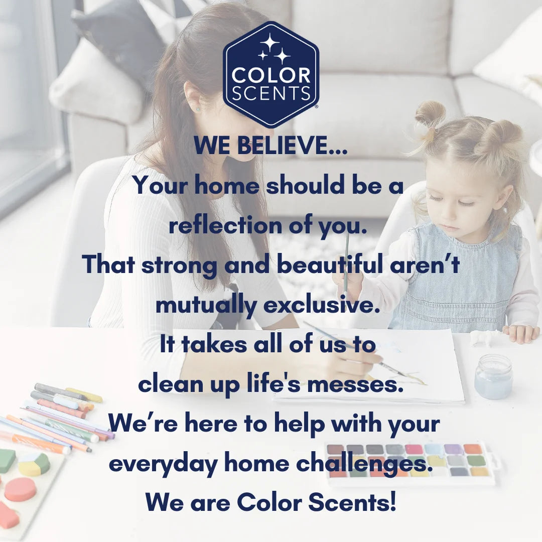 Color Scents Small Trash Bags, 4 Gallon, 200 Bags (Linen Fresh Scent, Drawstring)