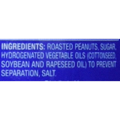 Skippy Extra Crunchy Peanut Butter Super Chunk Twin Pack Two 48 Ounce Jars - pack of 2