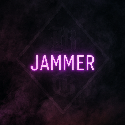 JAMMER - Raspberry Jam & Pepper Blend