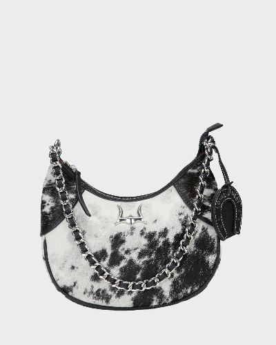 Lueve Hairon Leather Bag