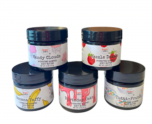 Sugah Babies Luxe Body Butters