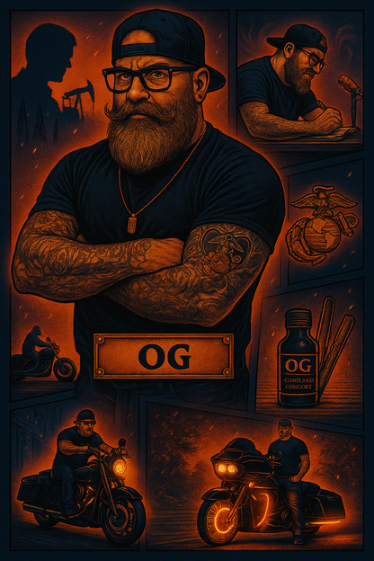 OG - Sandalwood Vanilla