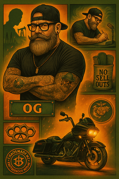 OG - Sandalwood Vanilla