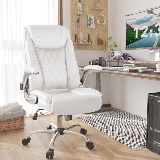 Executive Office Chair, Ergonomic High Back