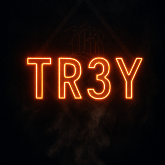TR3Y – Waving Sweet Woodsy Aroma