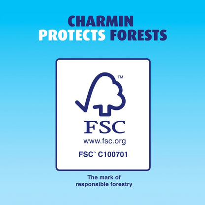 Charmin Ultra Strong Toilet Paper, 12 Mega Rolls