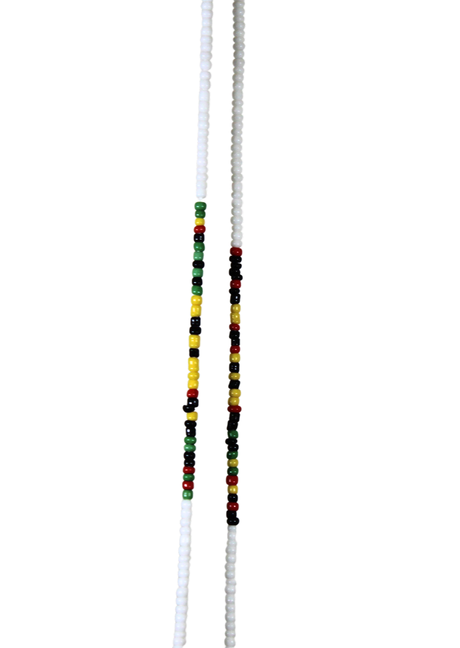 African Waist Beads