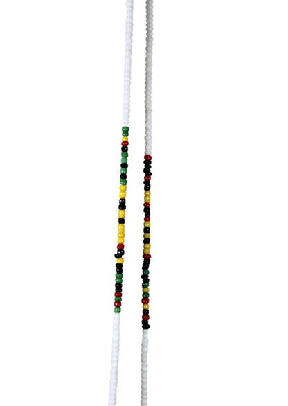 African Waist Beads