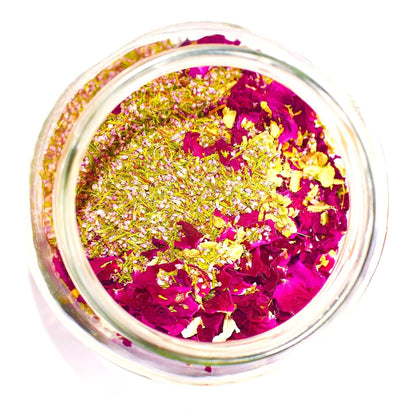 Ocean Blossom Elixir // oil free serum