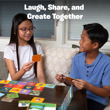 Story Starters: Create a Story Cards for Kids - Princess Petunia Edition