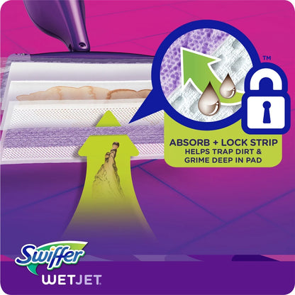 Swiffer Wet Jet Pad (Pack of 2)