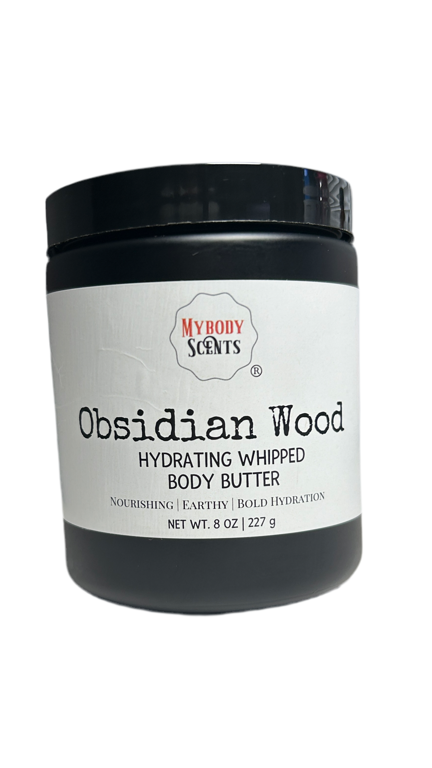 Obsidian Wood Luxe Body Butter