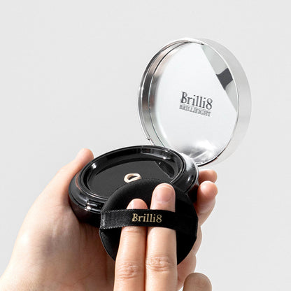 Brillieight Cushion + Refill