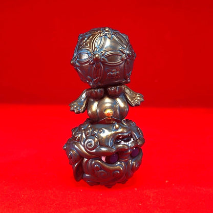 Shi-Shi the Tiny Guardian Blind Boxed Mini Figure