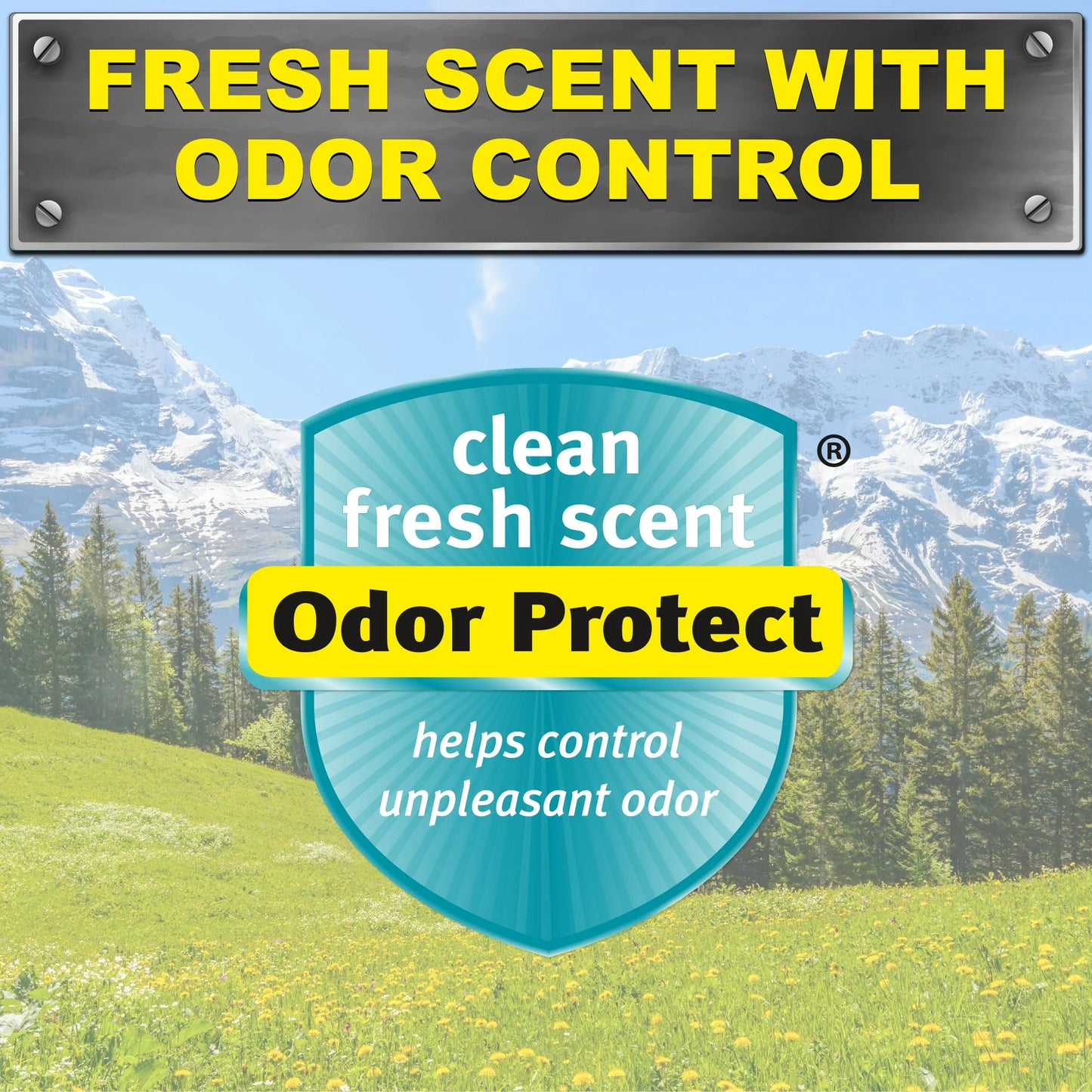 Brute Super Tuff® Compactor Trash Bags, 20 Gallon, 20 Bags (Twist Tie)