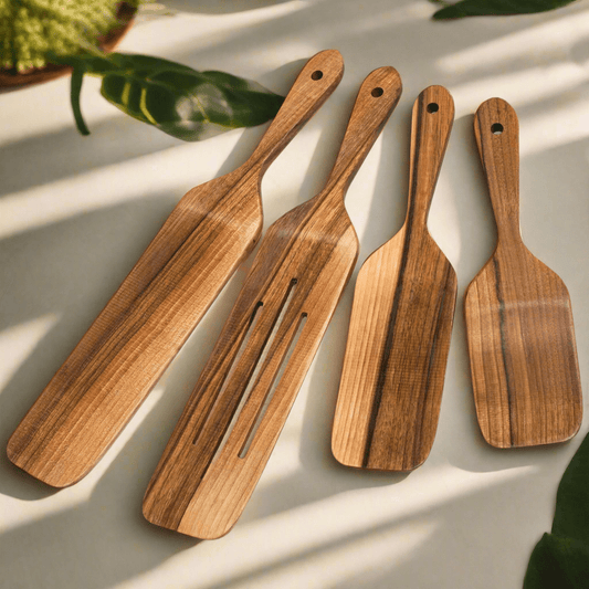 Walnut Wood Wooden Spoons