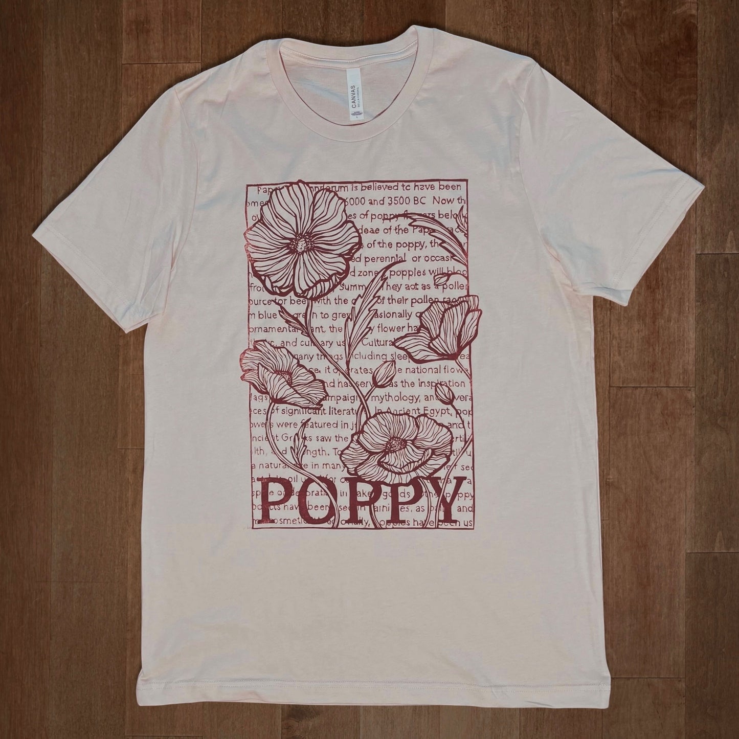 Poppy T-Shirt