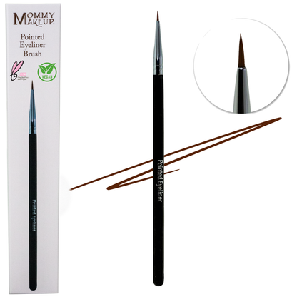 Pointed Eyeliner Brush