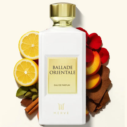 BALLADE ORIENTALE | UNISEX