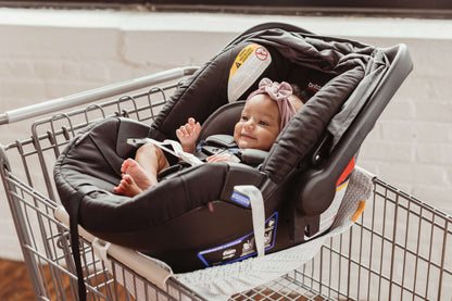 Baby Shopping Cart Hammock | Little Arrow Design