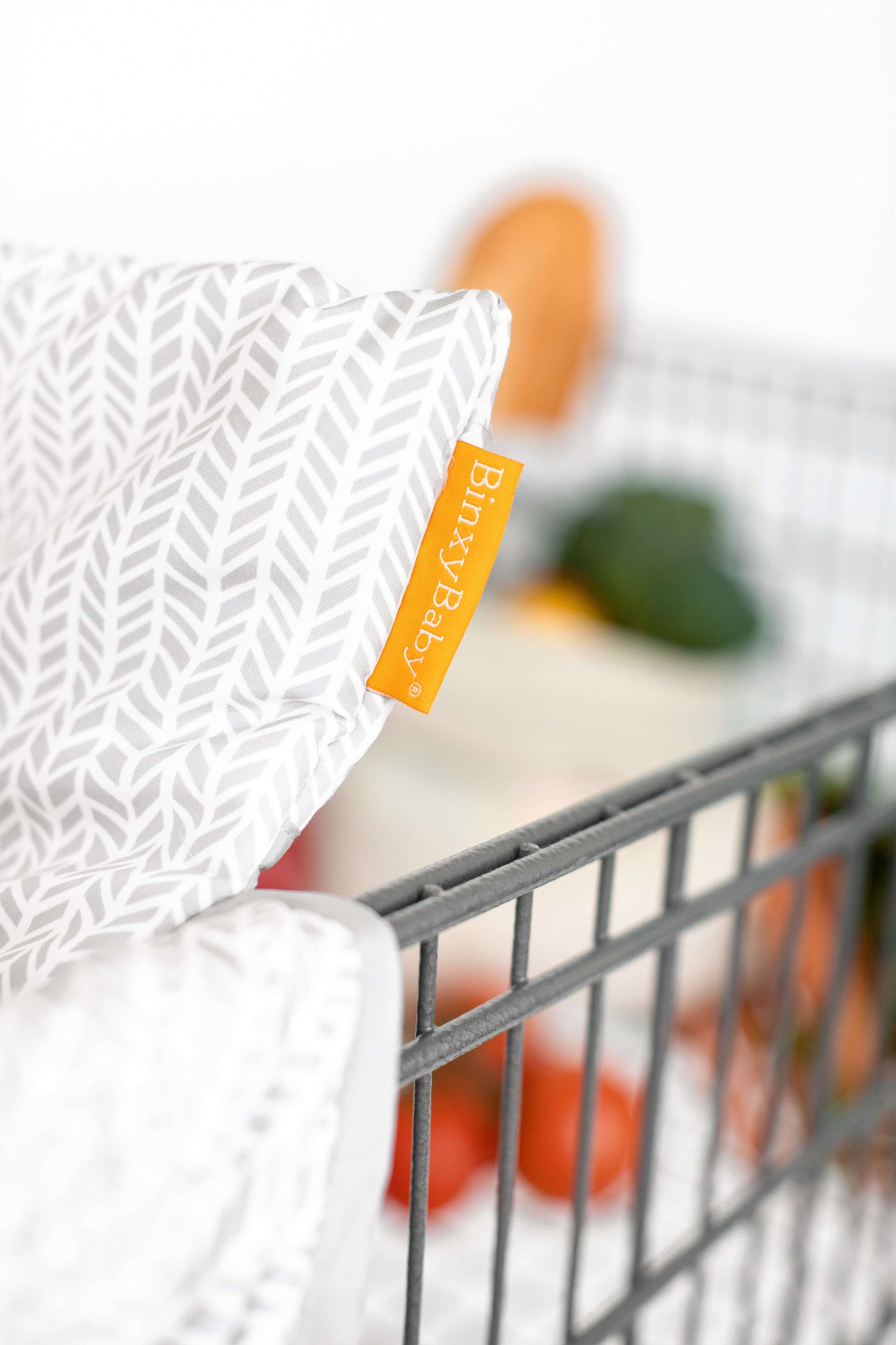 Baby Shopping Cart Cover | Little Arrows Design