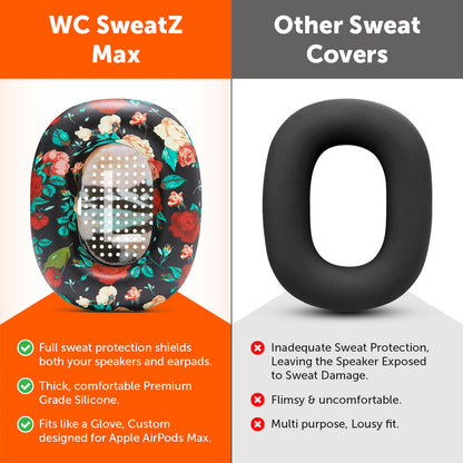 Apple Airpods Max Earpad Sweat Covers - WC SweatZ Max