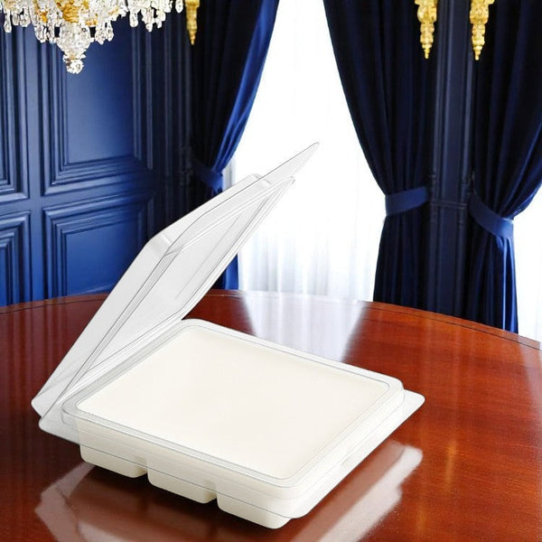 "Bleu" - Luxe Hand-Poured Natural Soy Wax Melt Chanel Bleu Inspired Fragrance