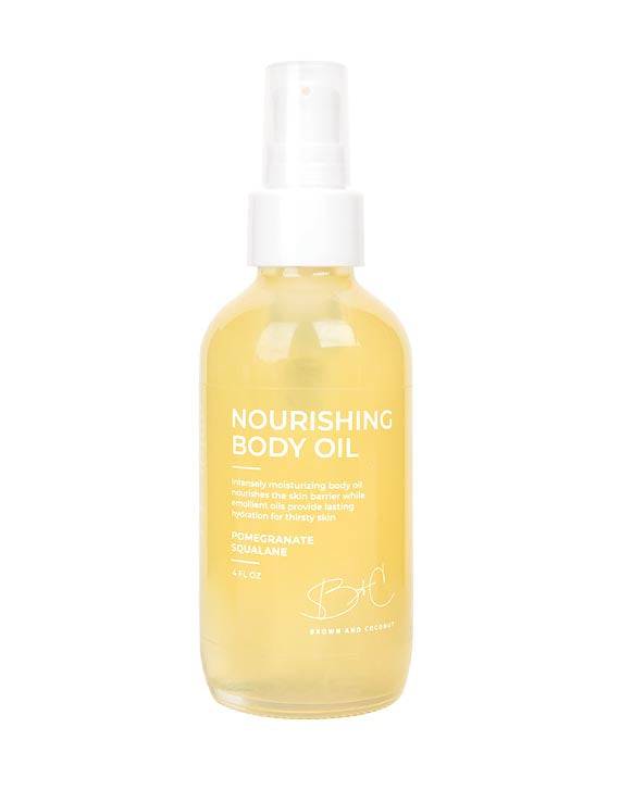 Nourishing Body Oil