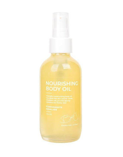 Nourishing Body Oil