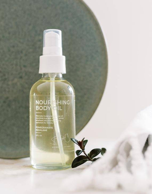 Nourishing Body Oil