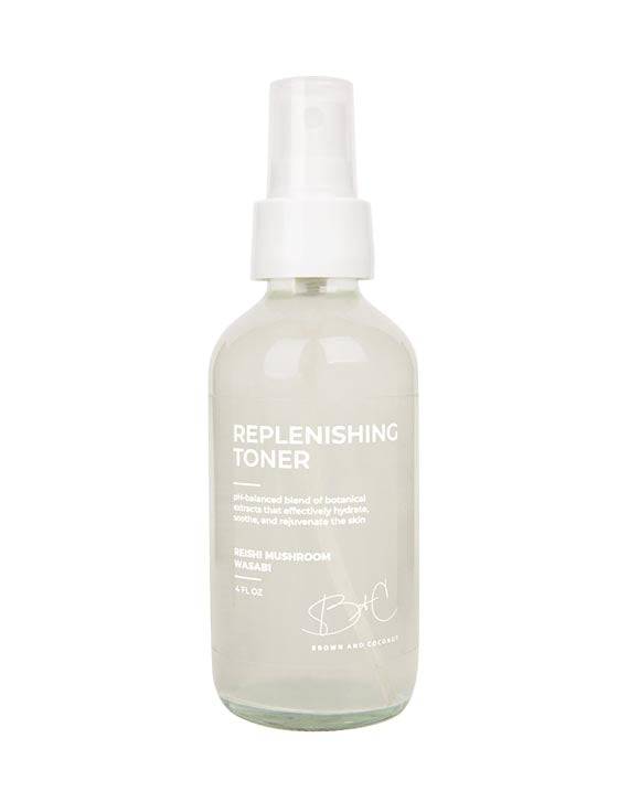 Replenishing Toner