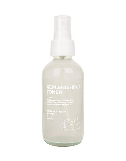 Replenishing Toner