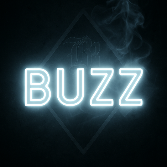 BUZZ- Classic Barbershop Fragrance
