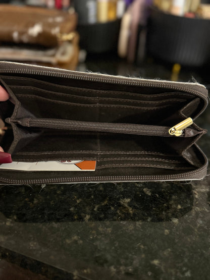 Charlie’s Leather Wallet