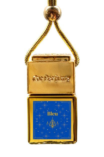 "Bleu" - Luxe Car Perfume