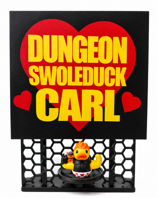 SwoleDuck Crawler Carl