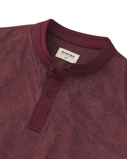 Catalyst Polo | Mantra Collar | Dust Devil