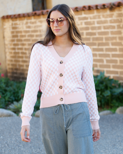 Checks & Ciao Cardi