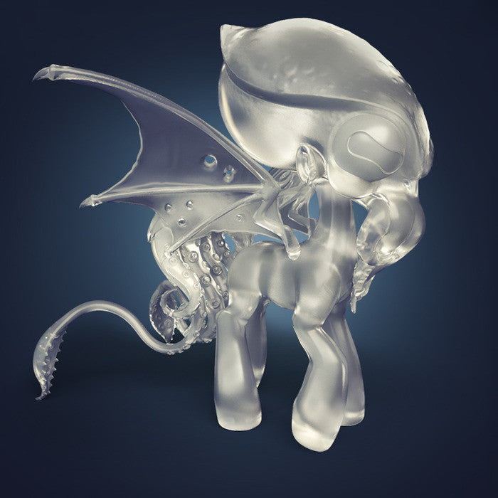 Four Horsies of the 'Pocalypse Maddie 6-inch figure by Bigshot Toyworks