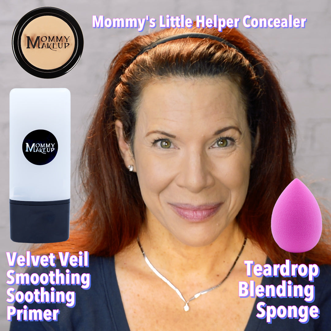 All About the Base | Talc-free Foundation & Concealer Set